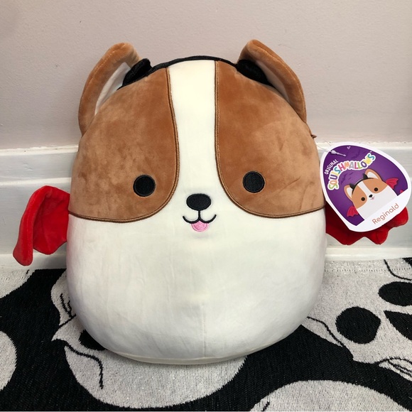 Reginald the Devil Squishmallow - Picture 1 of 5
